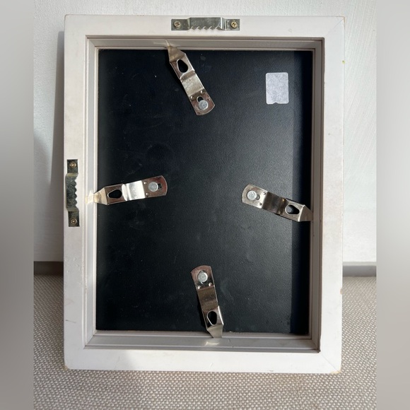 Original Vintage Flamingo Oil Painting - Picture 6 of 10